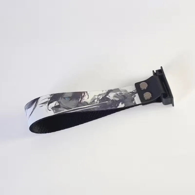 Sangle Déco Clavier Magnétique Custom - Vue 9