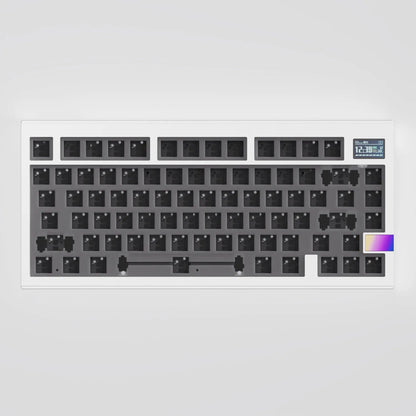 Finalkey V81 Plus - Vue rapprochée