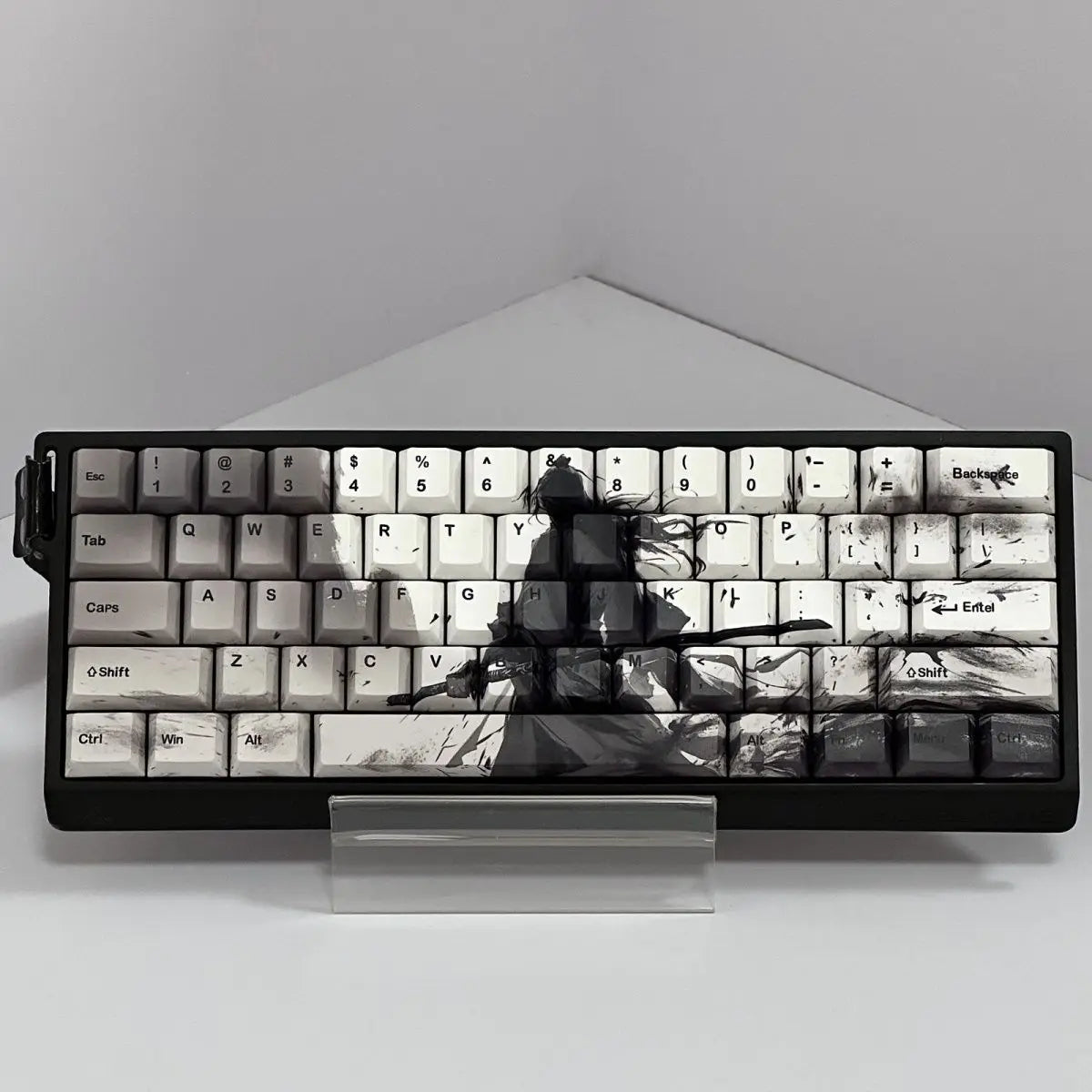 Keycaps Samurai, 83 Tasten
