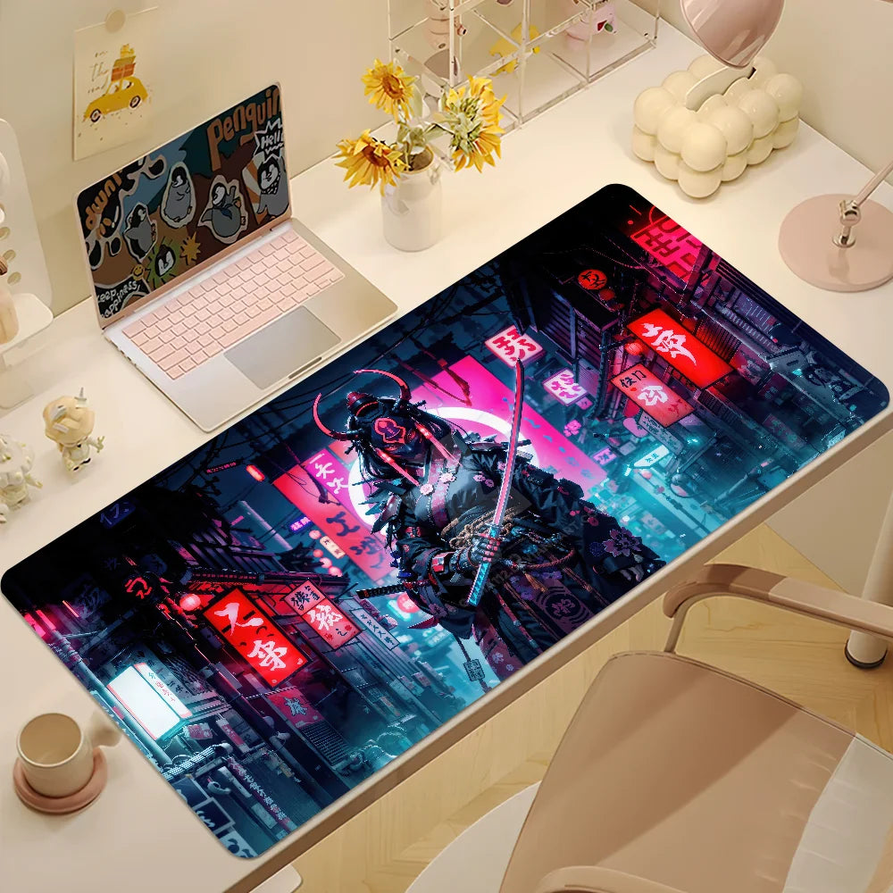 Tapis de Souris Samurai Mouse Large - Vue principale
