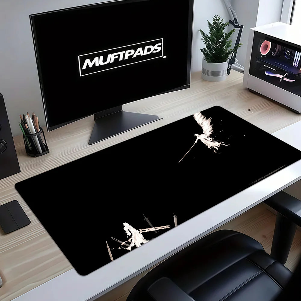 Tapis de Souris Final Fantasy - Vue principale