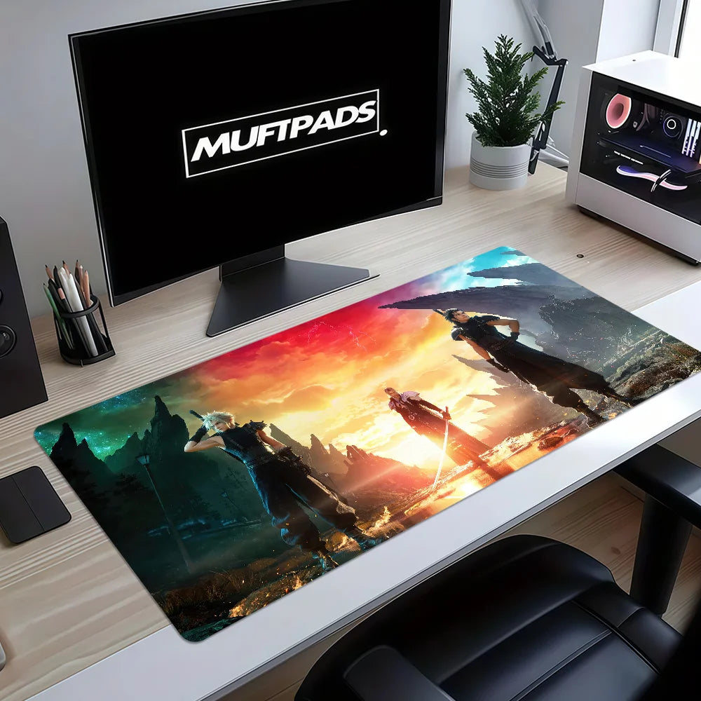 Tapis de Souris Final Fantasy - Vue principale