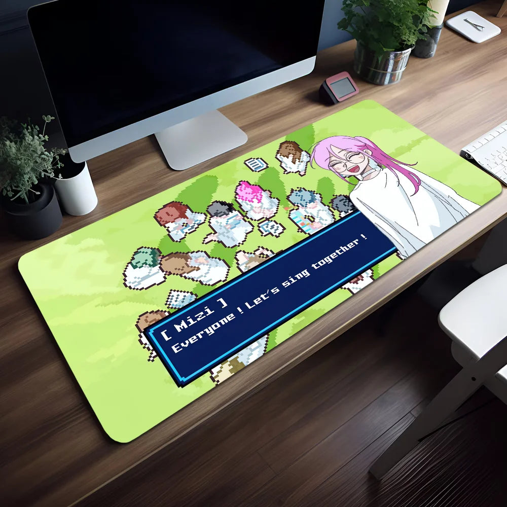 Tapis de Souris Gaming - Vue principale