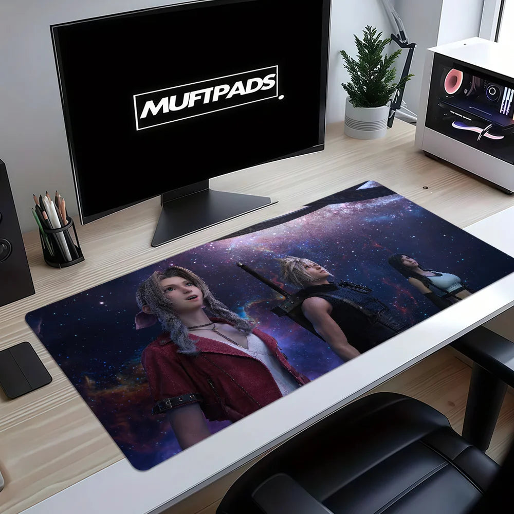 Tapis de Souris Final Fantasy - Vue principale