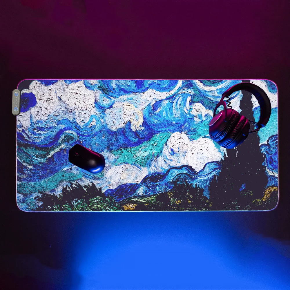 Tapis de Souris Van Gogh - Vue 14