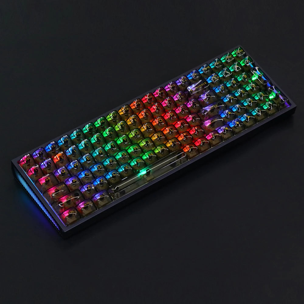 Epomaker TH100 - Détail