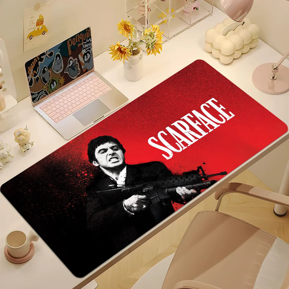 Tapis de Souris Scarface - Accessoires inclus