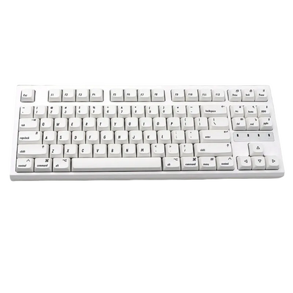 Keycaps AZERTY/QWERTY XDA MAC 144 touches