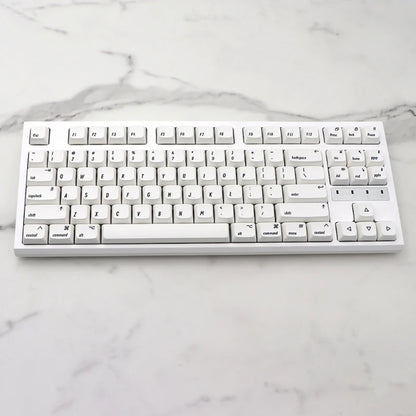 Keycaps AZERTY/QWERTY XDA MAC 144 touches
