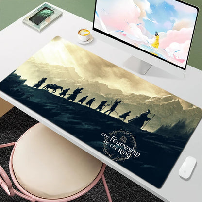Tapis de Souris Le Seigneur des Anneaux - Packaging