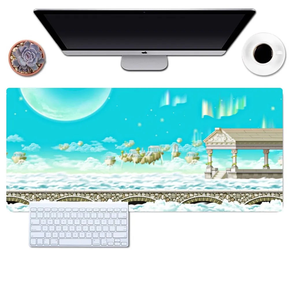 Tapis de Souris MapleStory - Vue principale