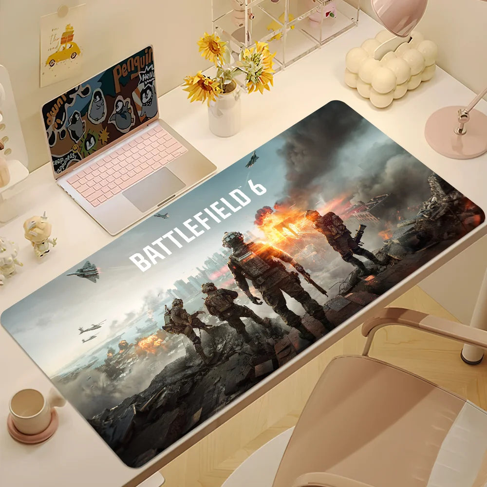 Tapis de Souris Battlefield 6 - Vue principale