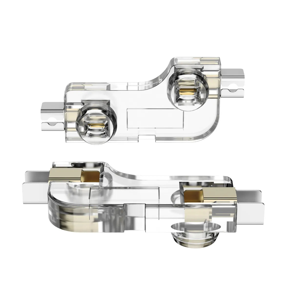 Clavier CustomTonClavier.fr DUROCK Trans - vue principale