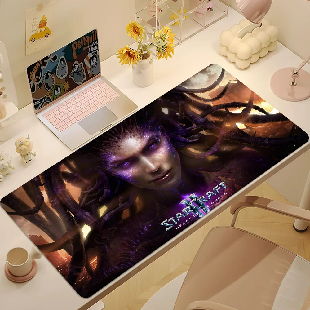 Tapis de Souris StarCraft - Vue principale