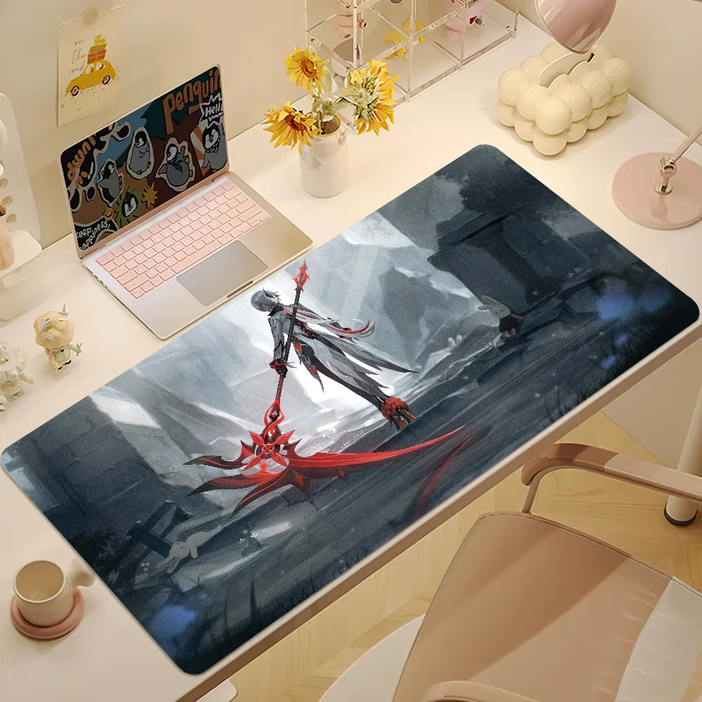 Tapis de Souris Genshin Impact - Vue principale