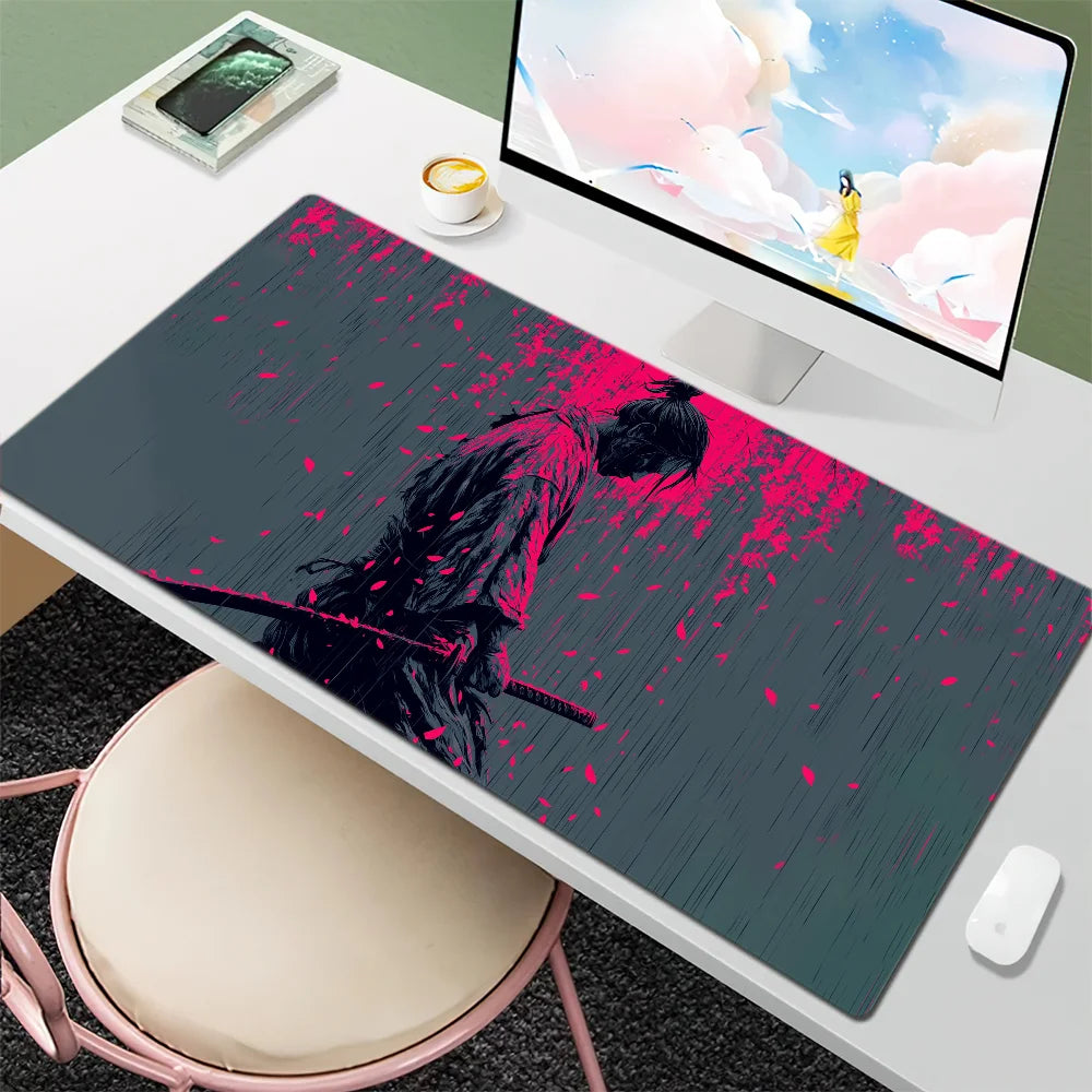 Tapis de Souris Samurai - Packaging