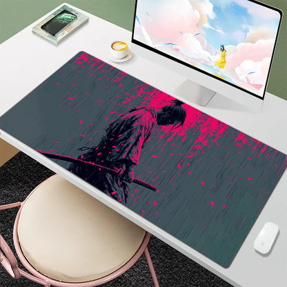 Tapis de Souris Samurai - Packaging