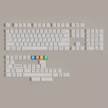 Teclas AZERTY GMK Cherry Alice