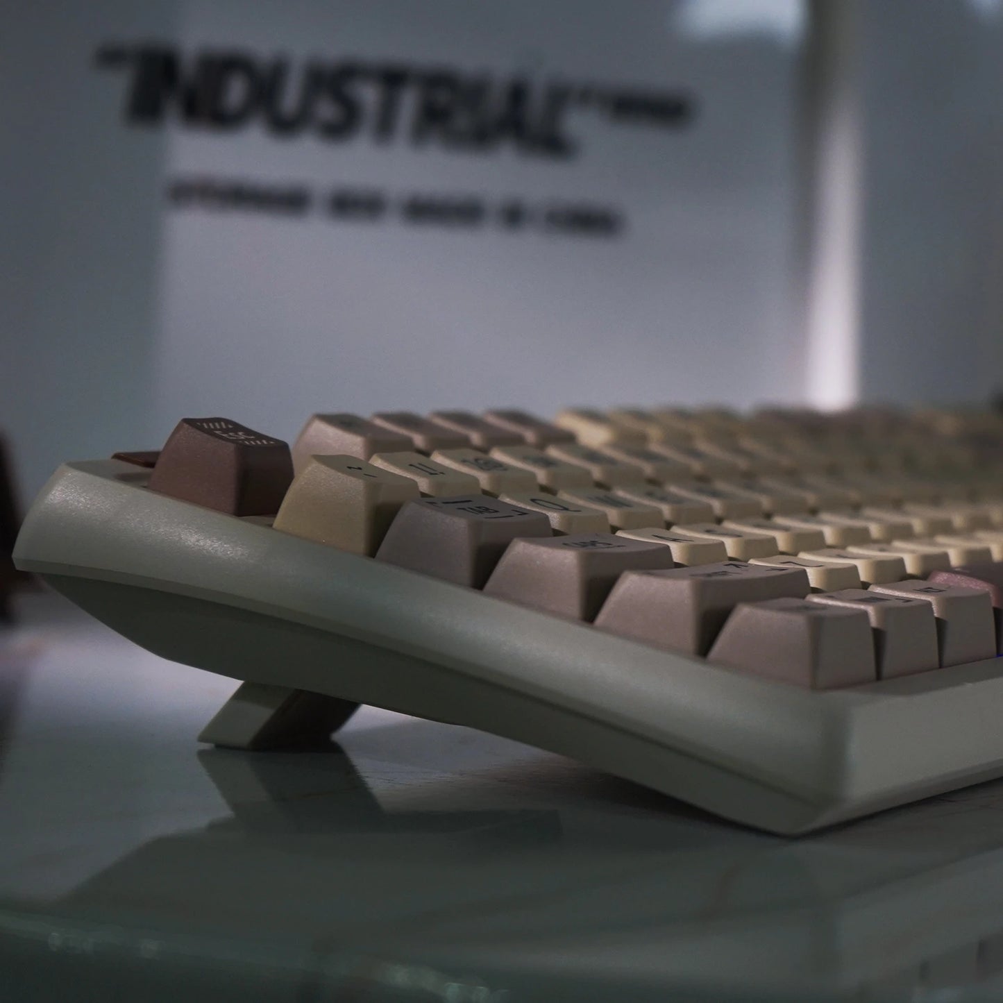 Clavier mécanique EPOMAKER RT100 hot-swap