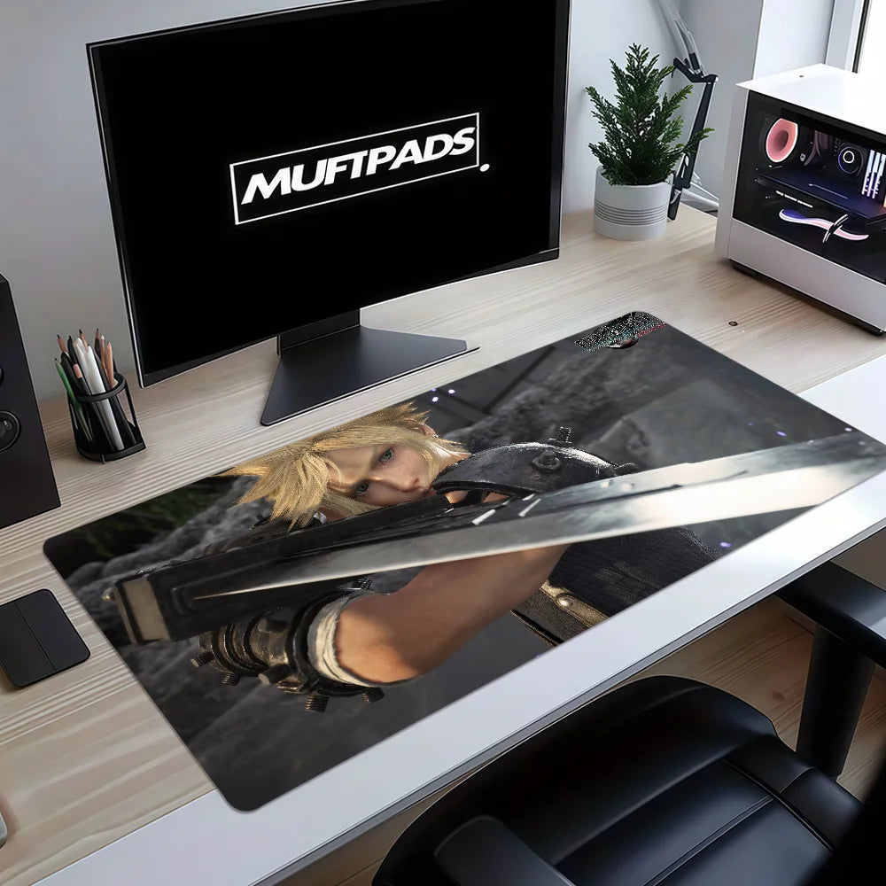 Tapis de Souris Final Fantasy - Vue principale