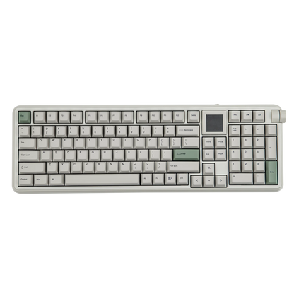 EPOMAKER RT100 PRO Blanc Rétro