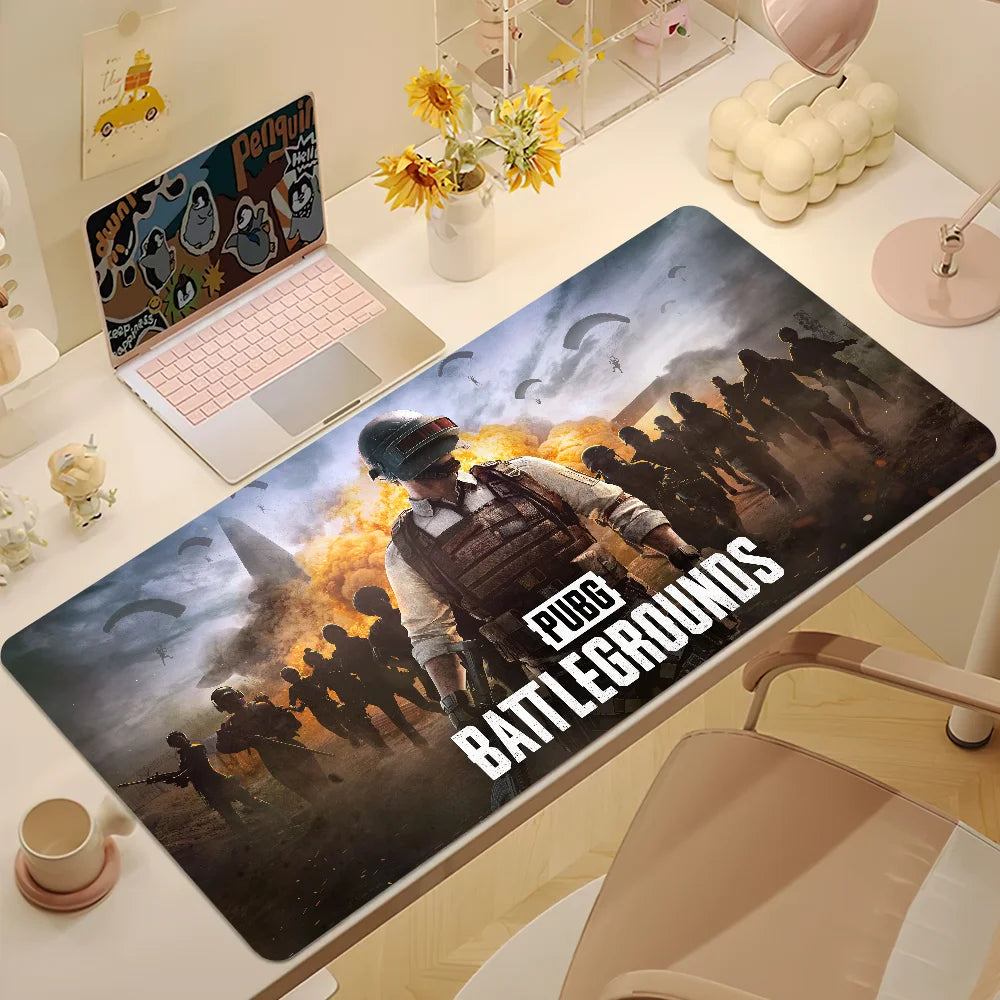 Tapis de Souris PUBG Battlegrounds - Vue principale