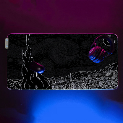 Tapis de Souris Van Gogh - Vue principale