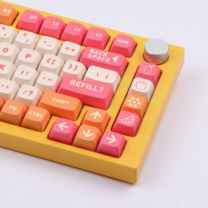 Keycaps Mango Dessert