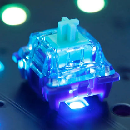 Switch Gateron V3 Tactile - Coloris disponibles