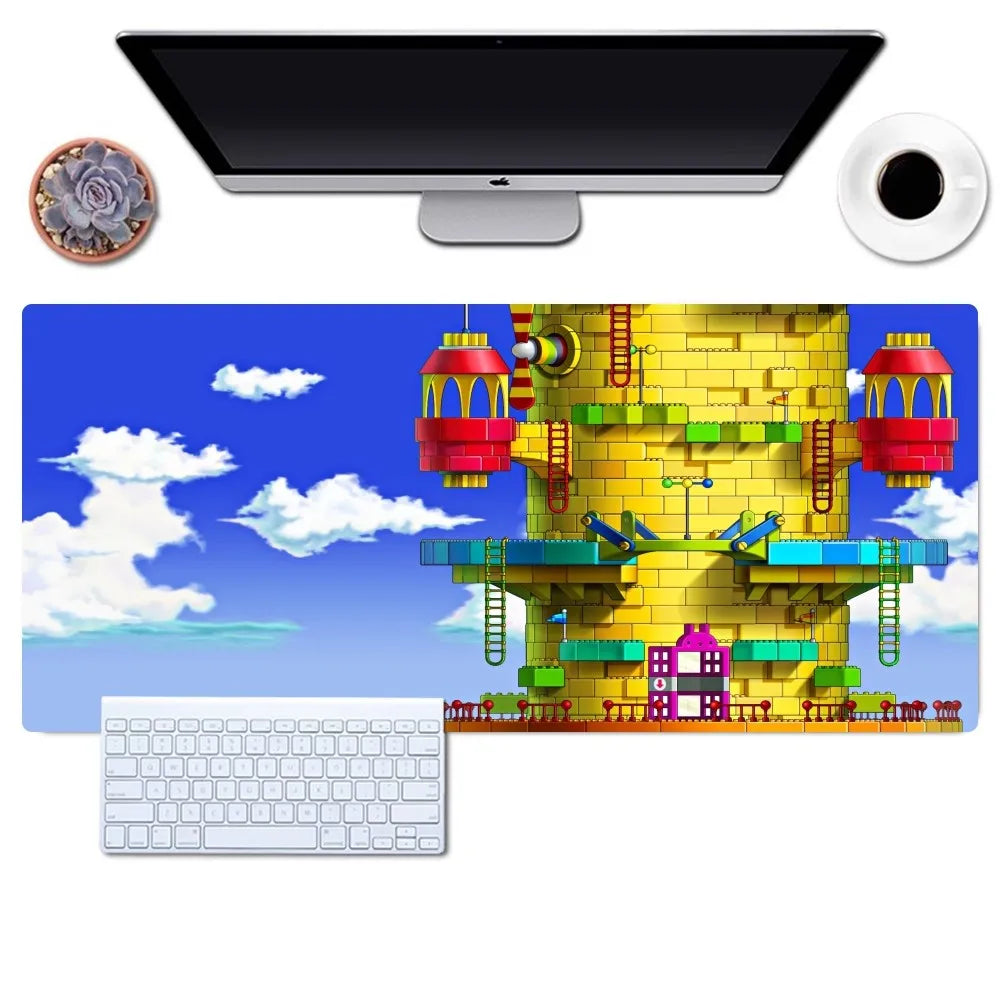 Tapis de Souris MapleStory - Vue principale