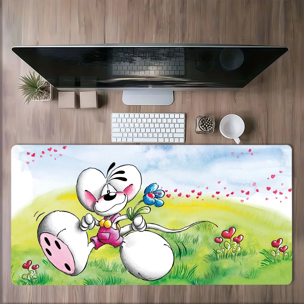 Tapis de Souris Chat - Vue principale