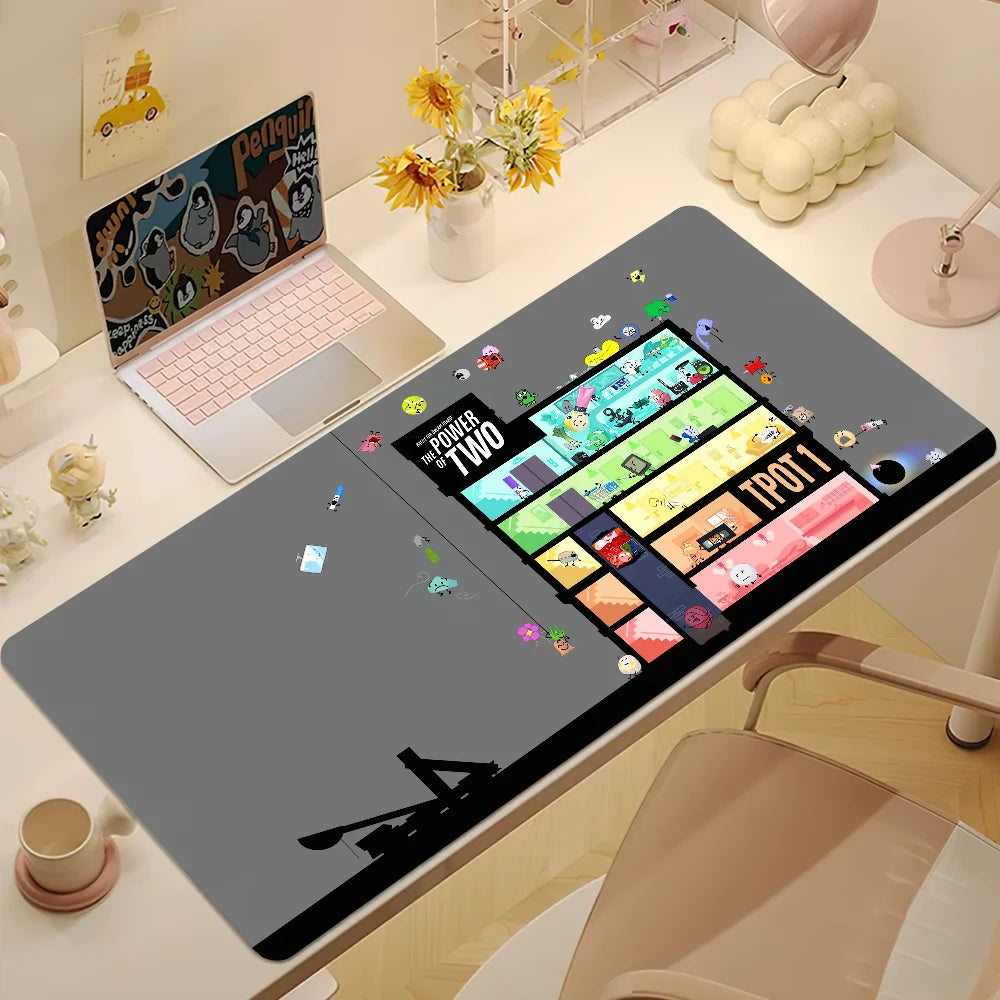 Batalla por Dream Island Vol.2 Alfombrilla de ratón