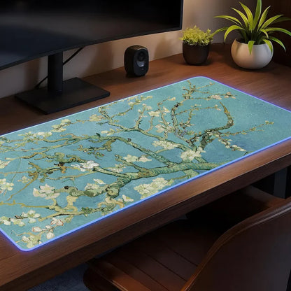 Tapis de Souris Van Gogh - Packaging