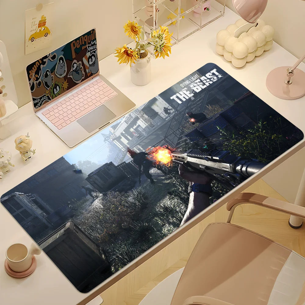 Tapis de Souris Dying Light Vol.6