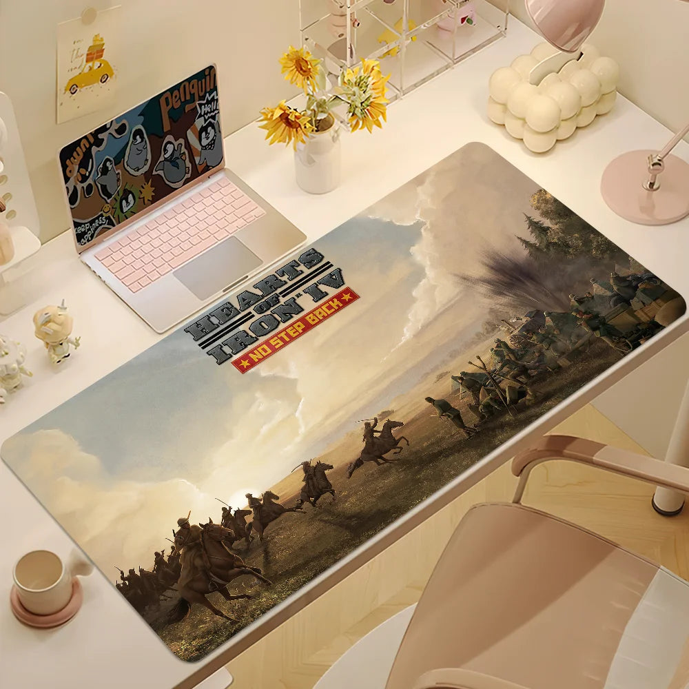 Tapis de Souris Gaming - Vue principale