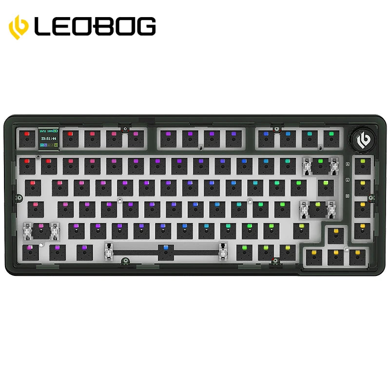 LEOBOG K8 - Packaging