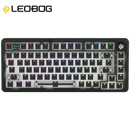 LEOBOG K8 - Packaging