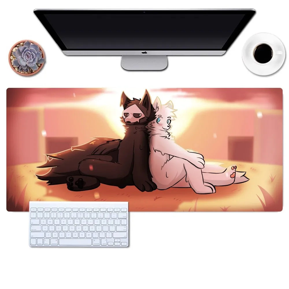Tapis de Souris Gaming - Vue principale