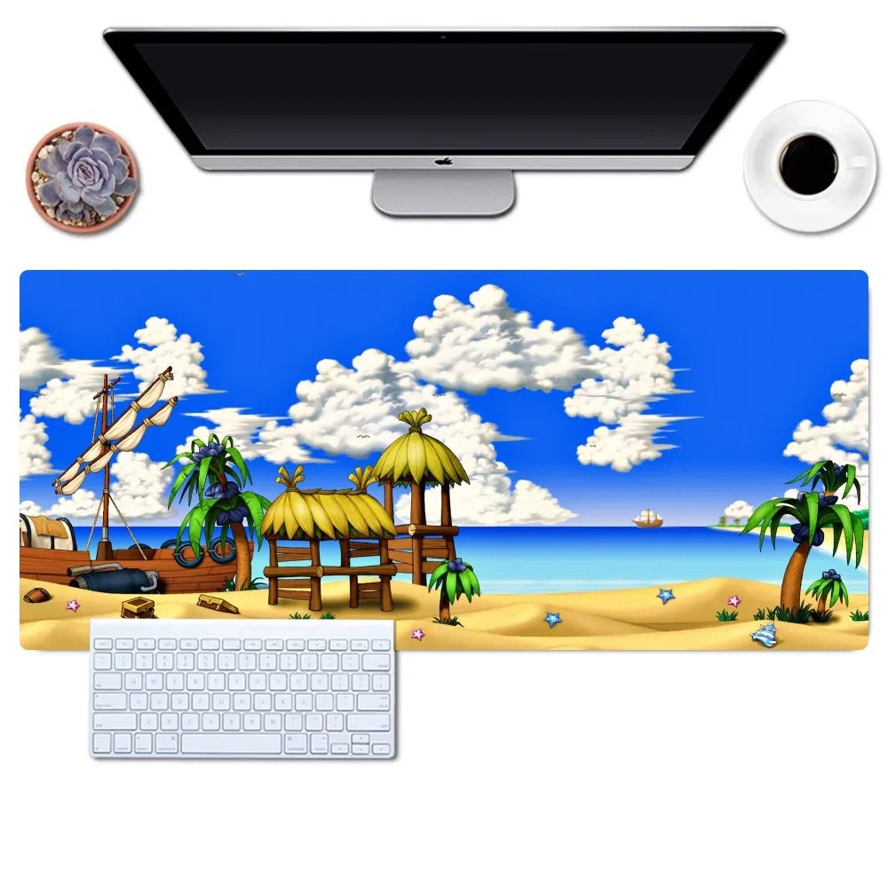 Tapis de Souris MapleStory - Vue principale