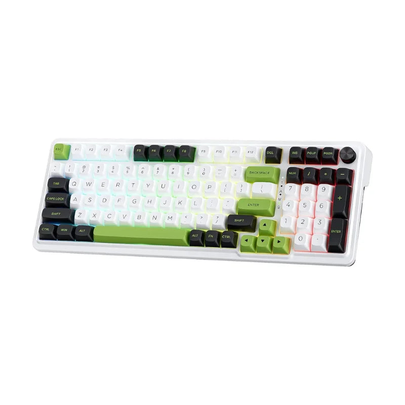 Redragon K686 PRO 98 Keys Wireless Gasket RGB 3-Mo - Vue principale
