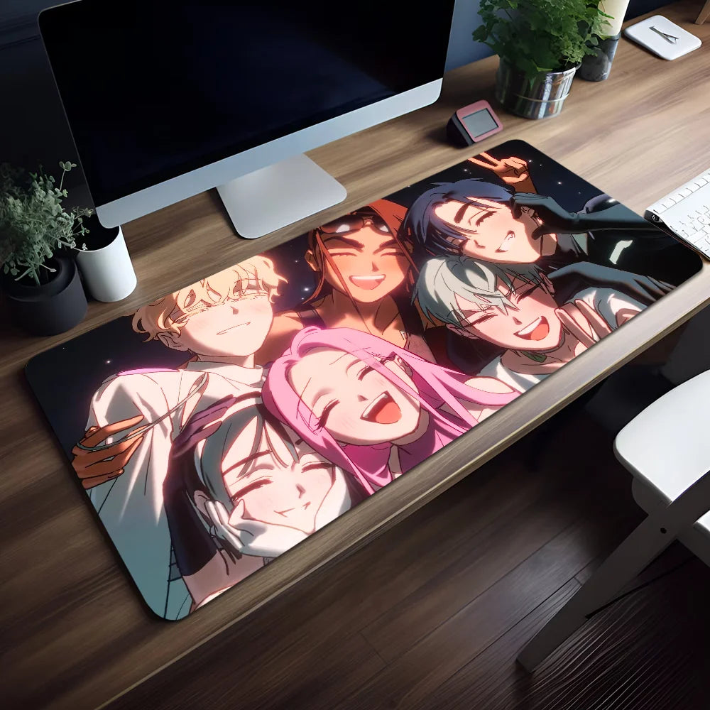 Tapis de Souris Gaming - Vue principale