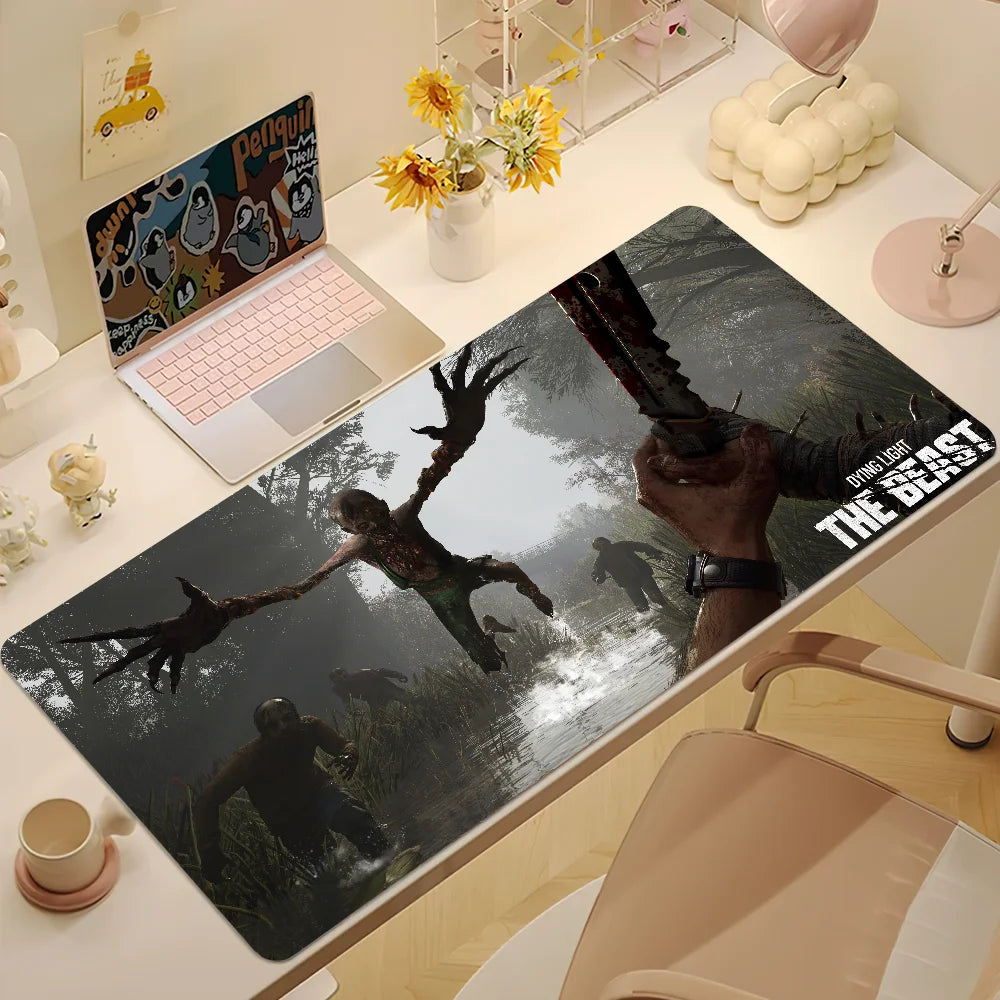 Tapis de Souris Dying Light Vol.5 - Vue principale