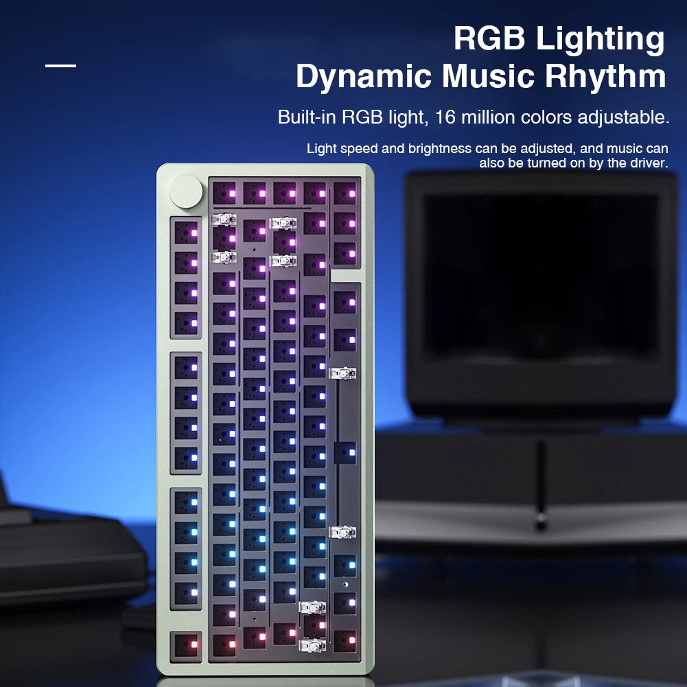 Kit Clavier KEYCAPS Hi8 - detail