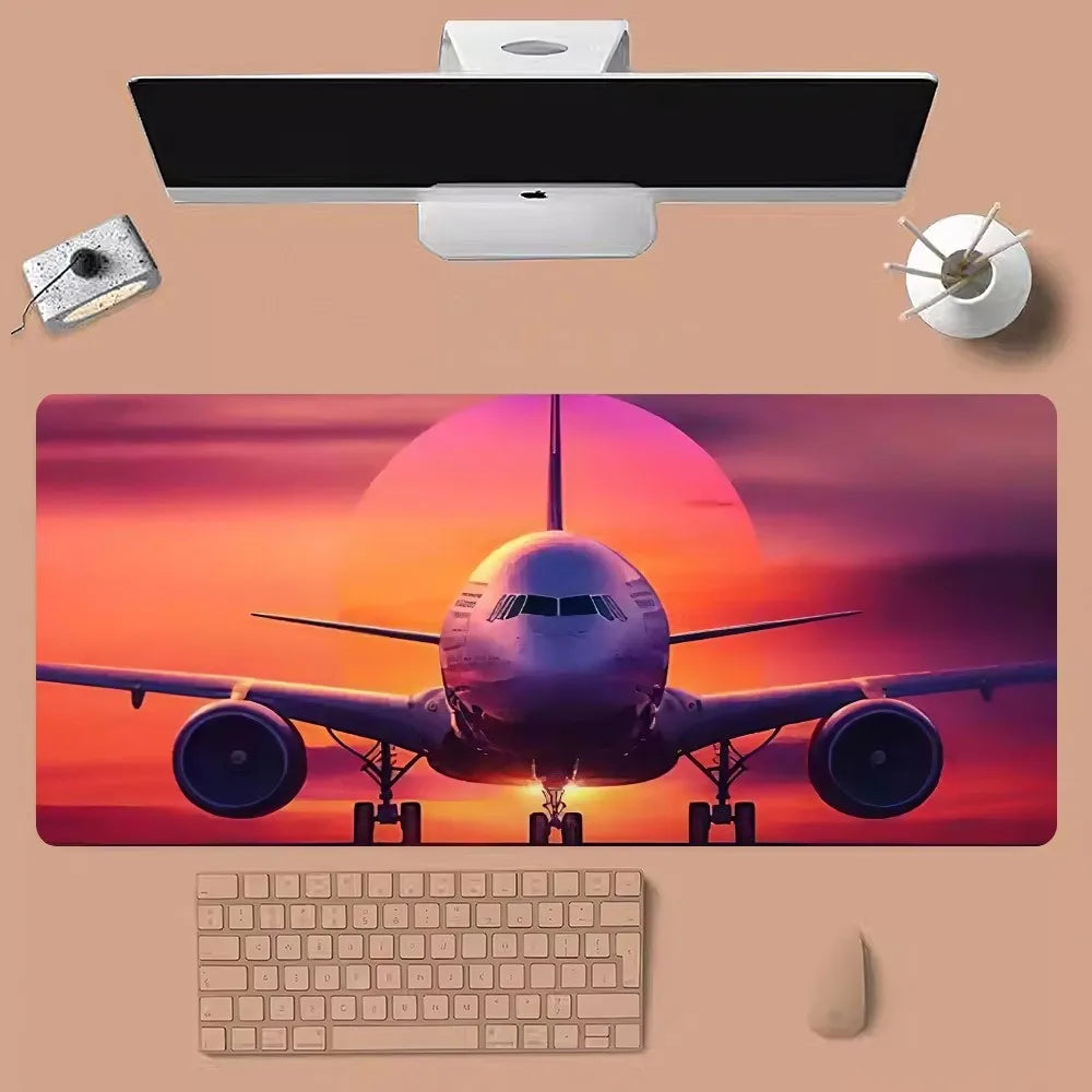 Tapis de Souris Pilote Aviateur Vol.5 - Vue principale