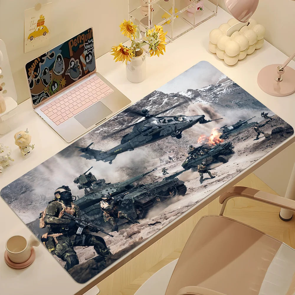 Tapis de Souris Battlefield 6 Vol.3 - Vue principale
