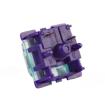 Switch Gateron V3 Tactile - Vue de côté