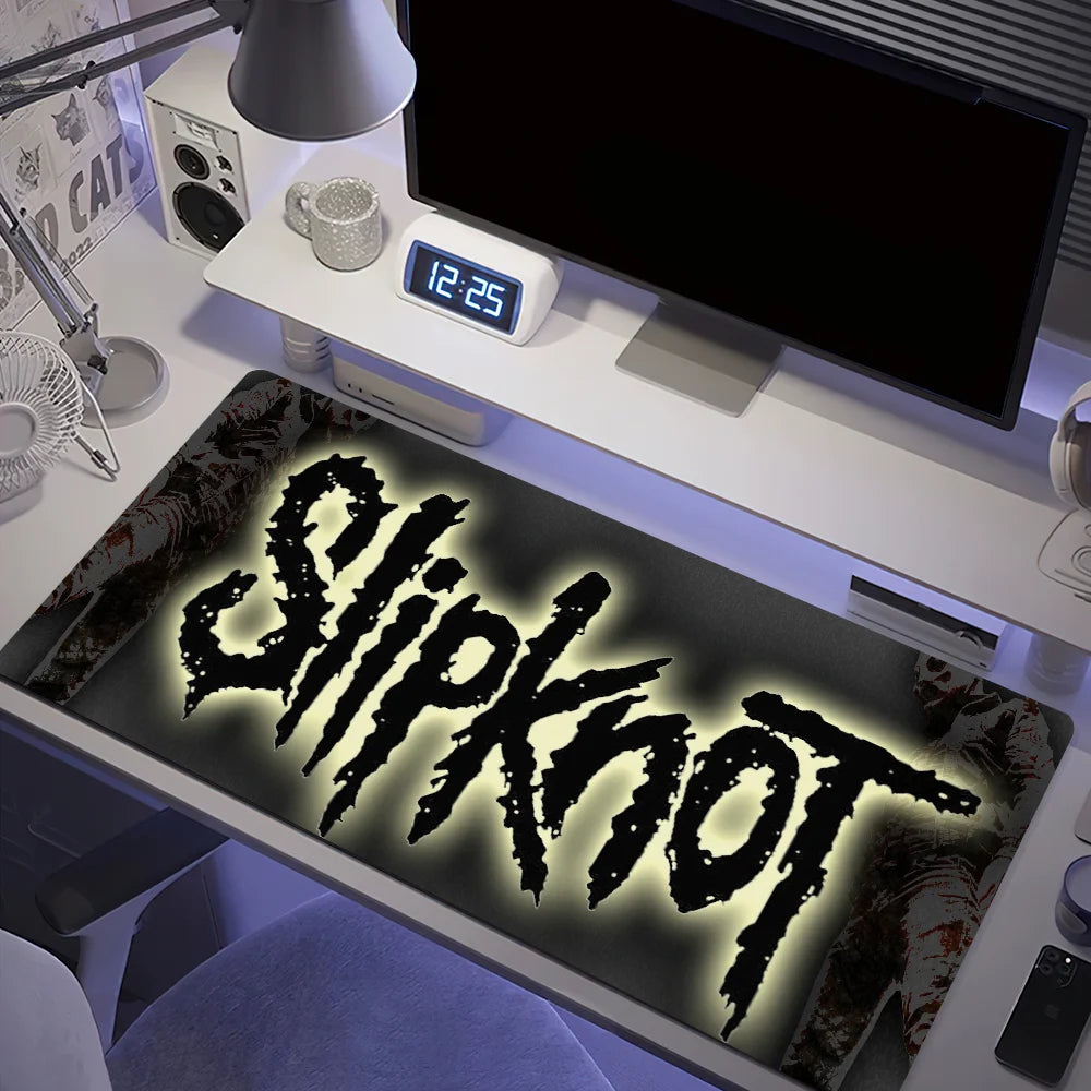 Tapis de Souris Slipknot - Détail