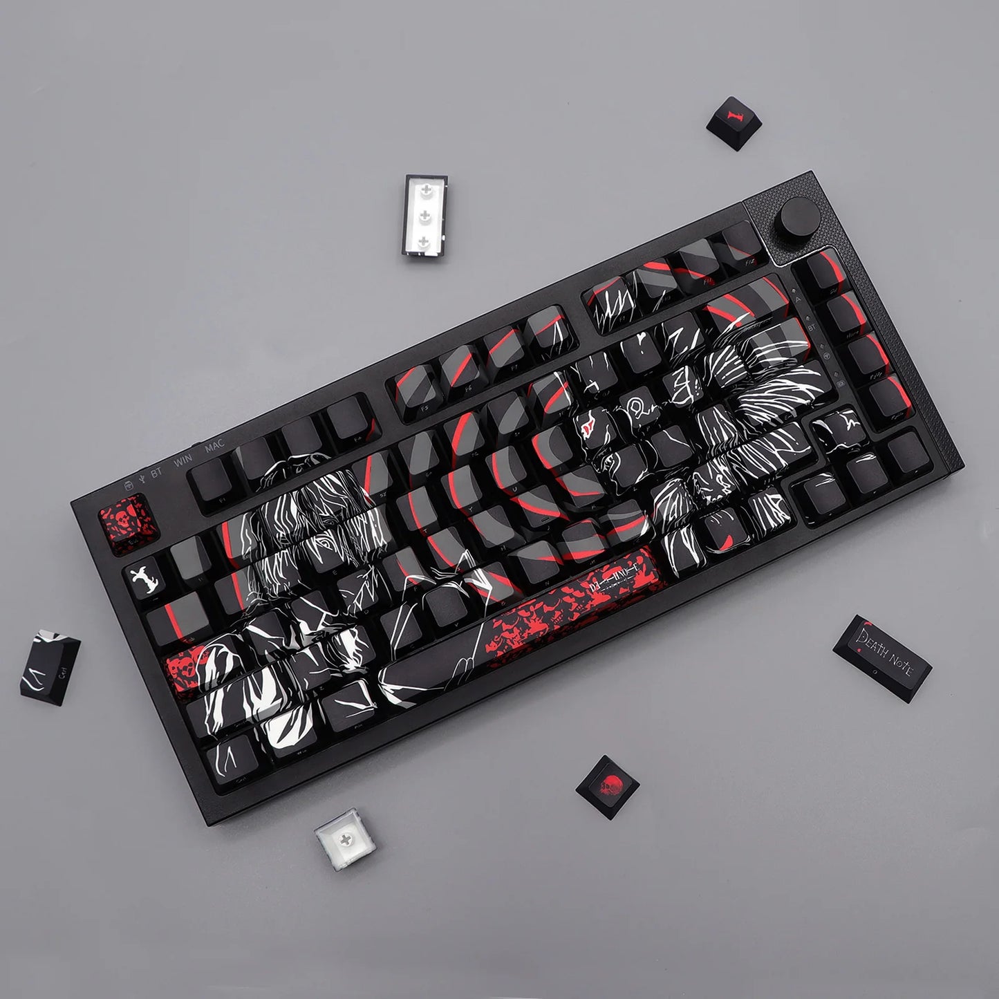 Keycaps Death Note Full Set