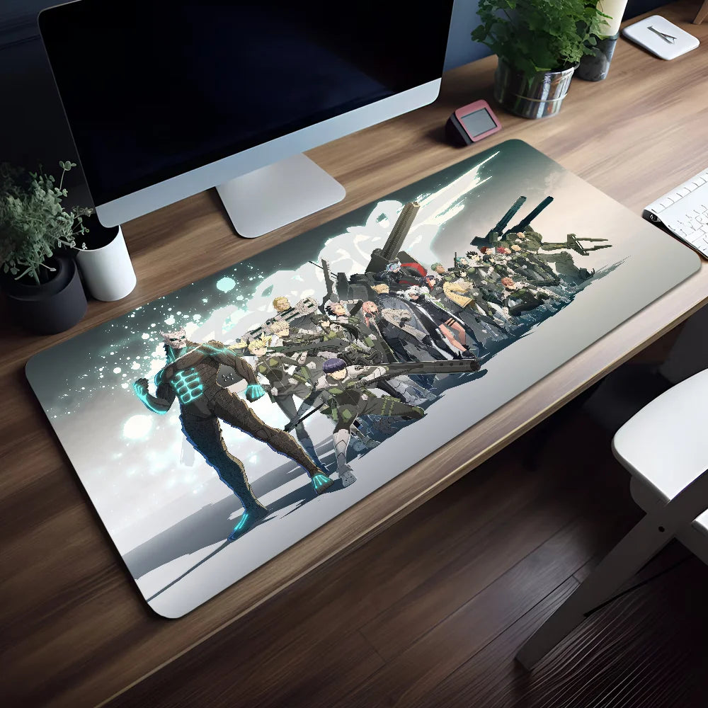 Tapis de Souris Gaming - Vue principale