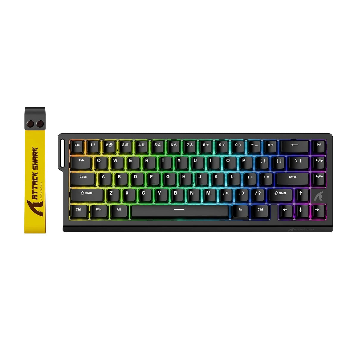 Attack Shark X68 HE Noir